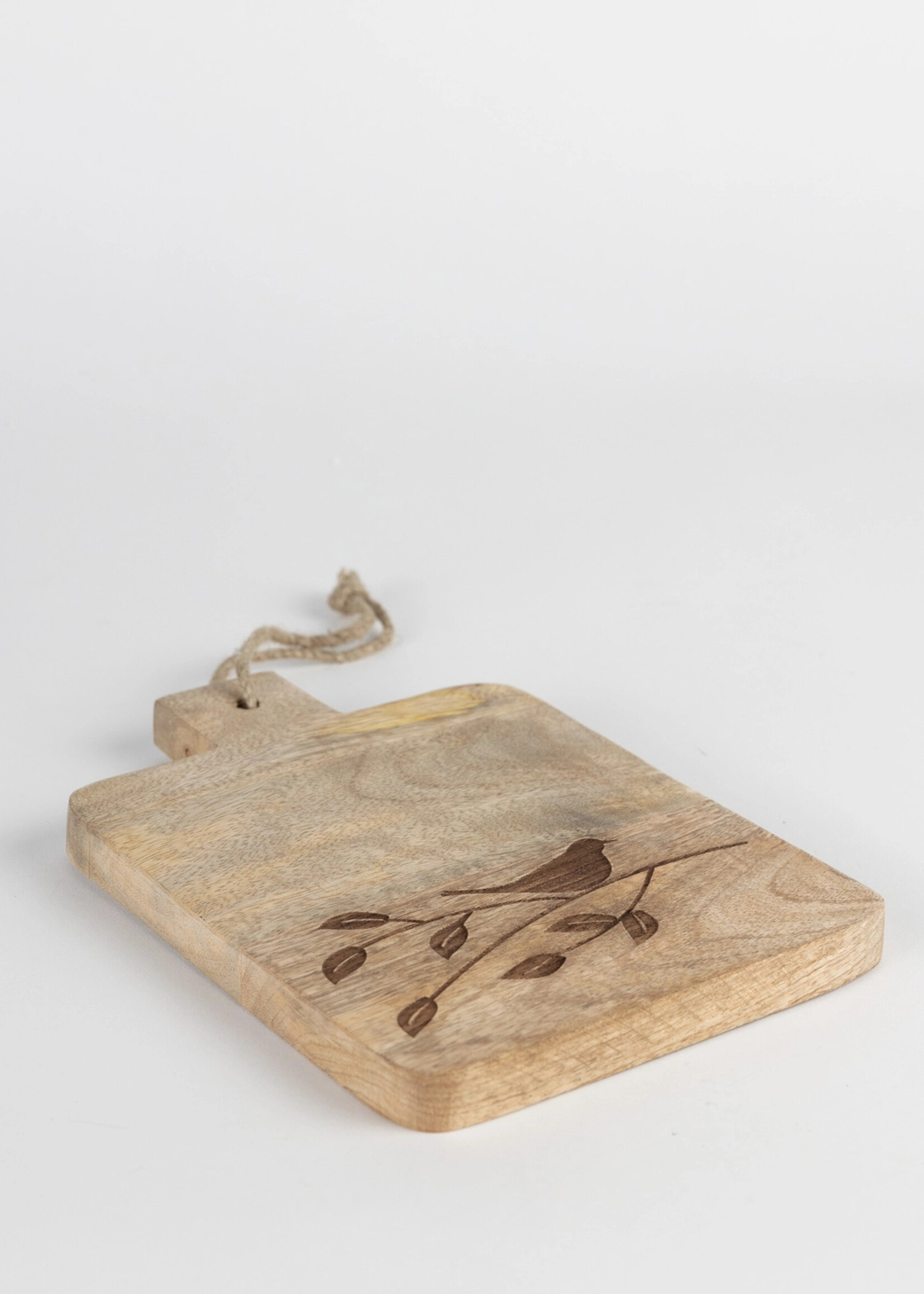 Ten Thousand Villages Chidiya Serving Board