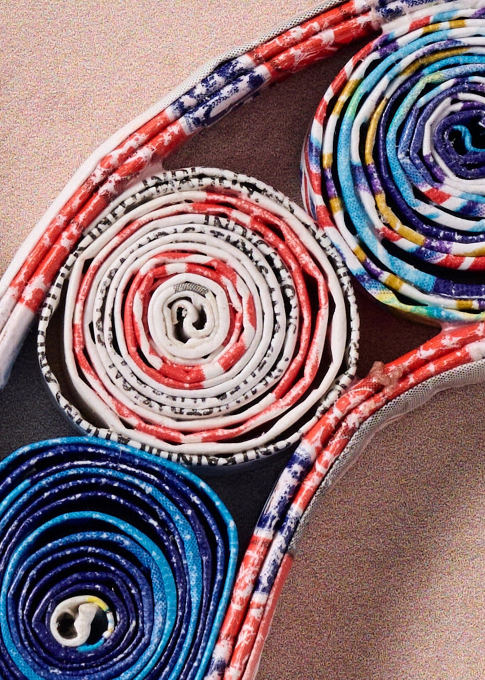 Ten Thousand Villages Quilled Cabo Cat Ornament