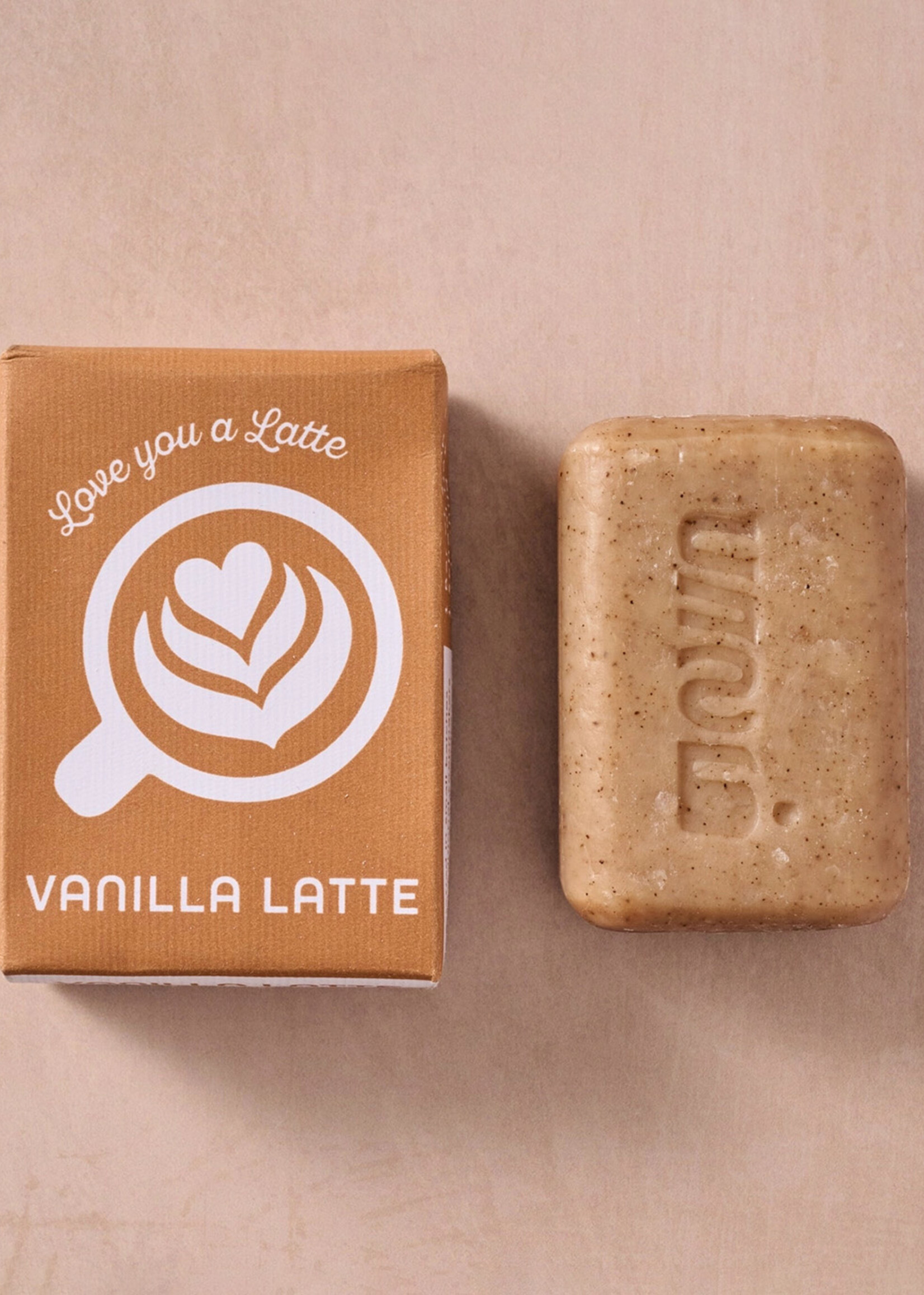 Ten Thousand Villages Vanilla Latte Soap