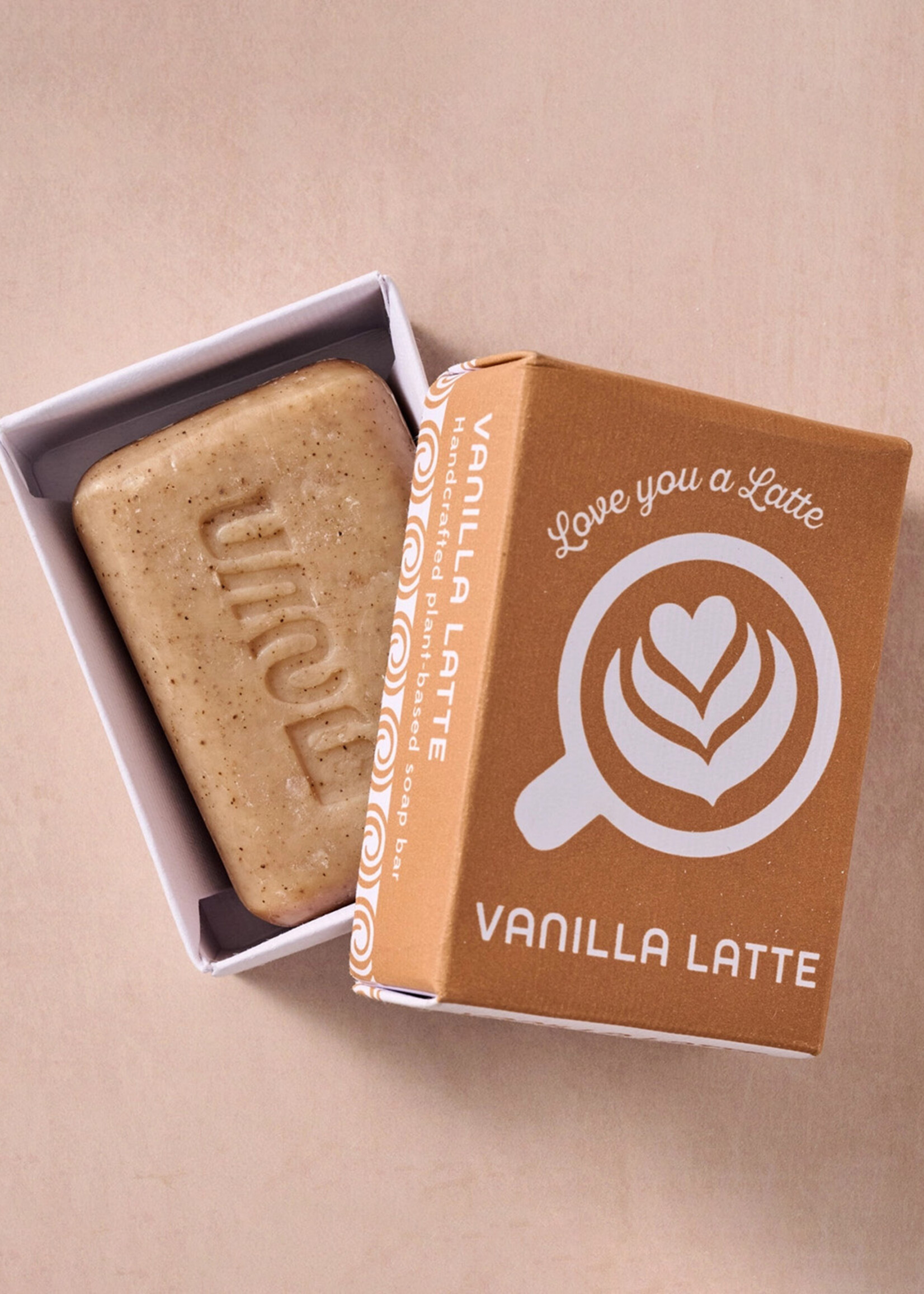 Ten Thousand Villages Vanilla Latte Soap