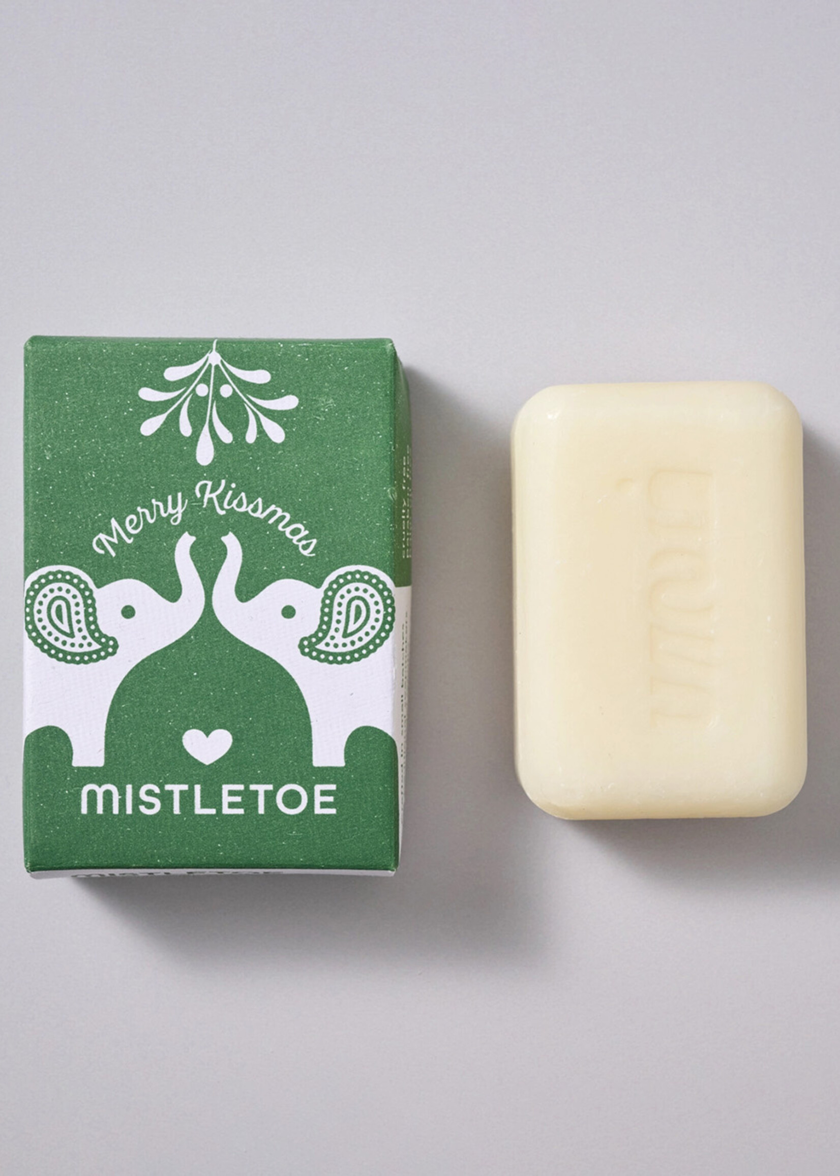 Ten Thousand Villages Mistletoe Soap