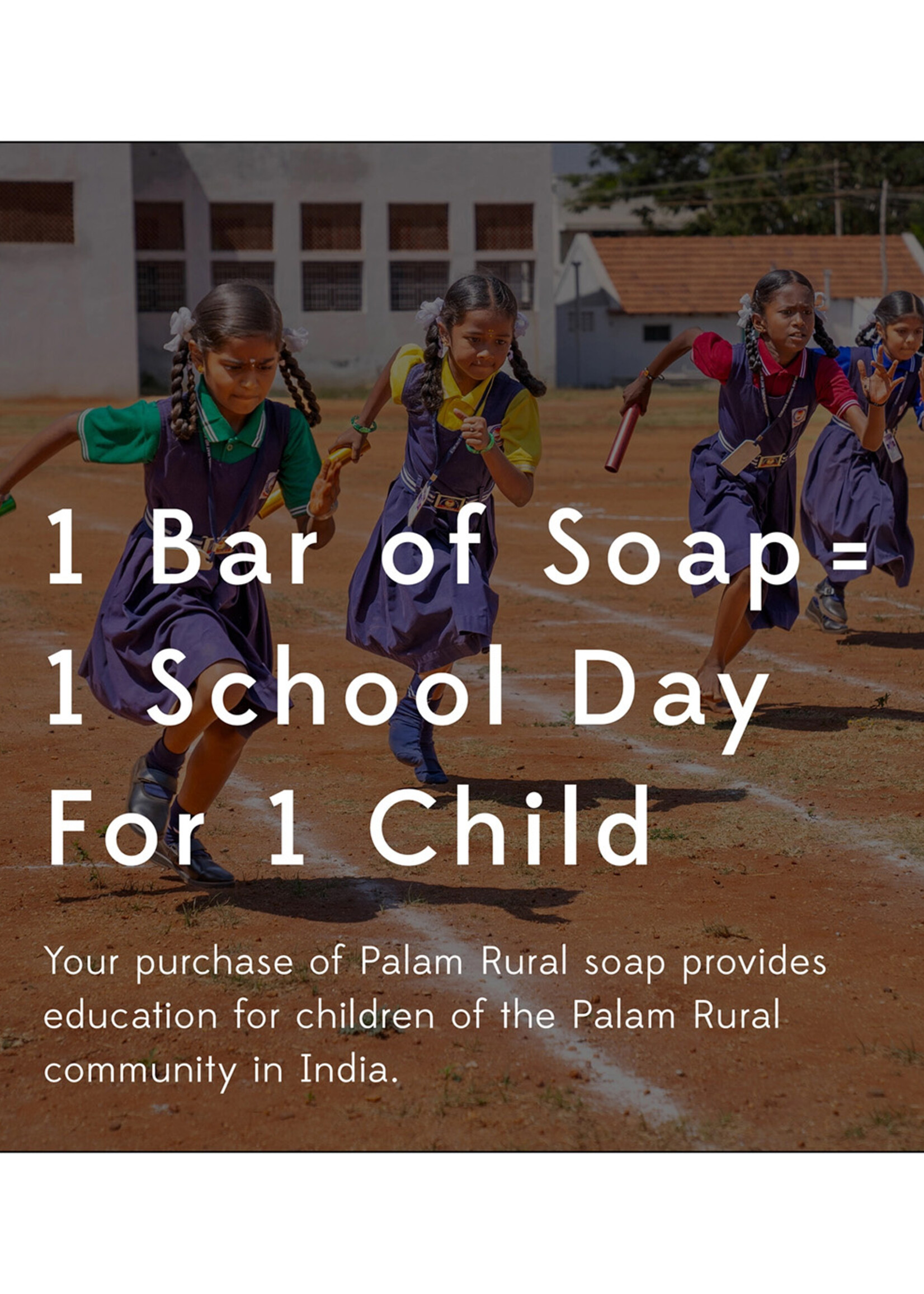 Ten Thousand Villages Mistletoe Soap