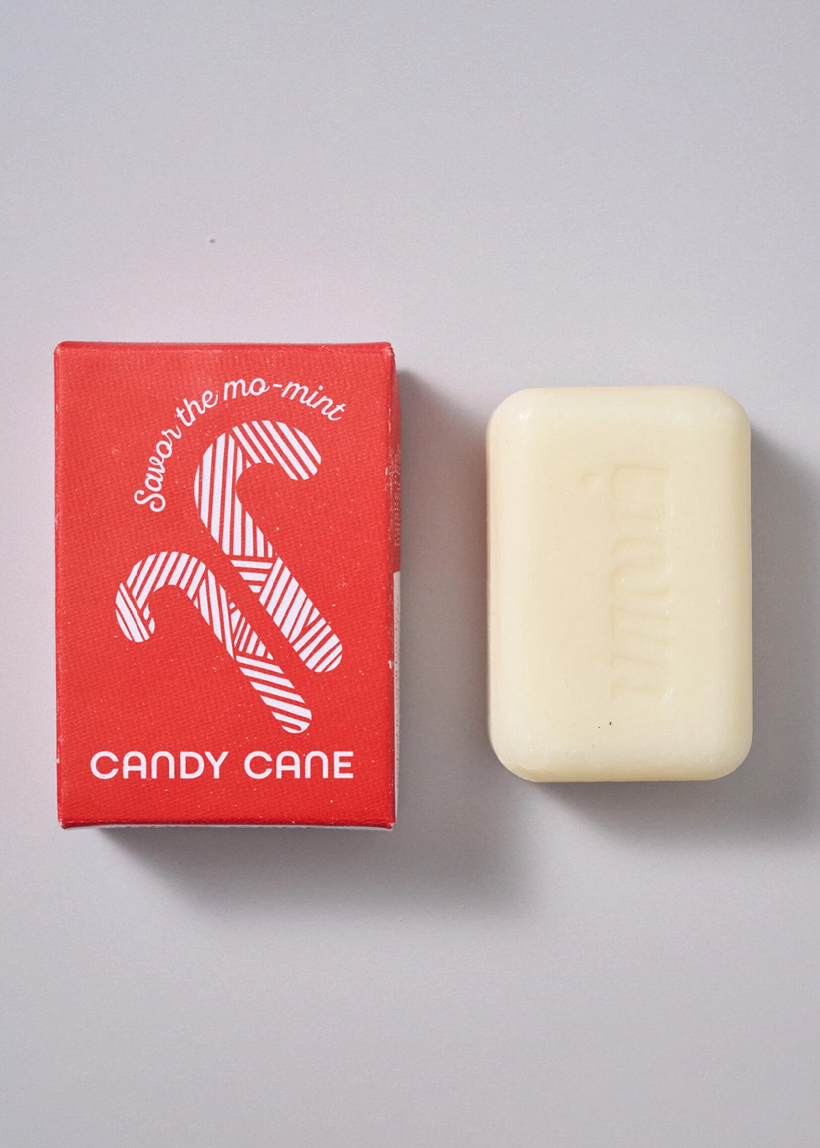 Ten Thousand Villages Candy Cane Soap