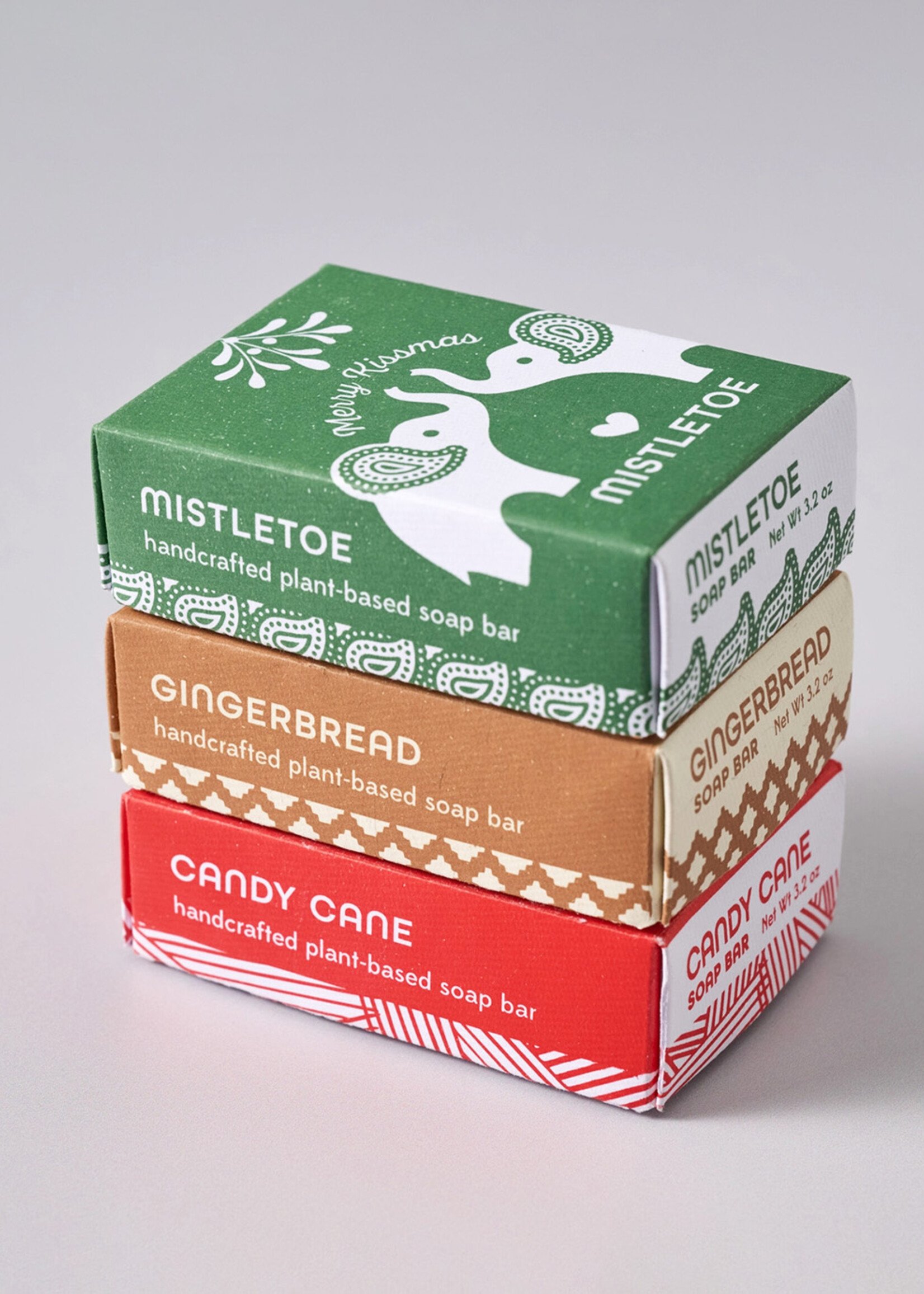 Ten Thousand Villages Mistletoe Soap