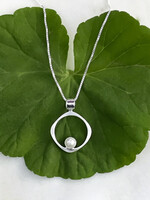 Women's Peace Collection Wholeness Pearl Necklace