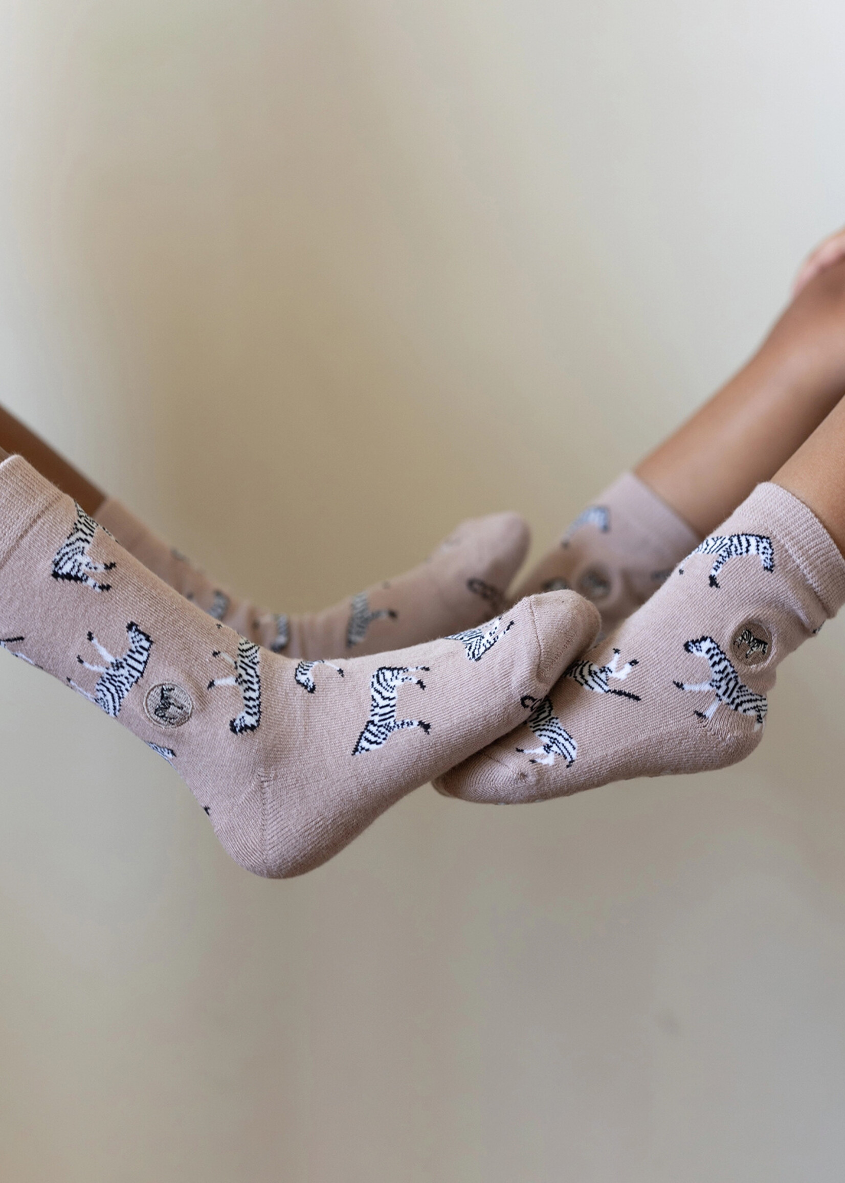 Conscious Step Kids Sock Box that Protects Wildlife - Youth