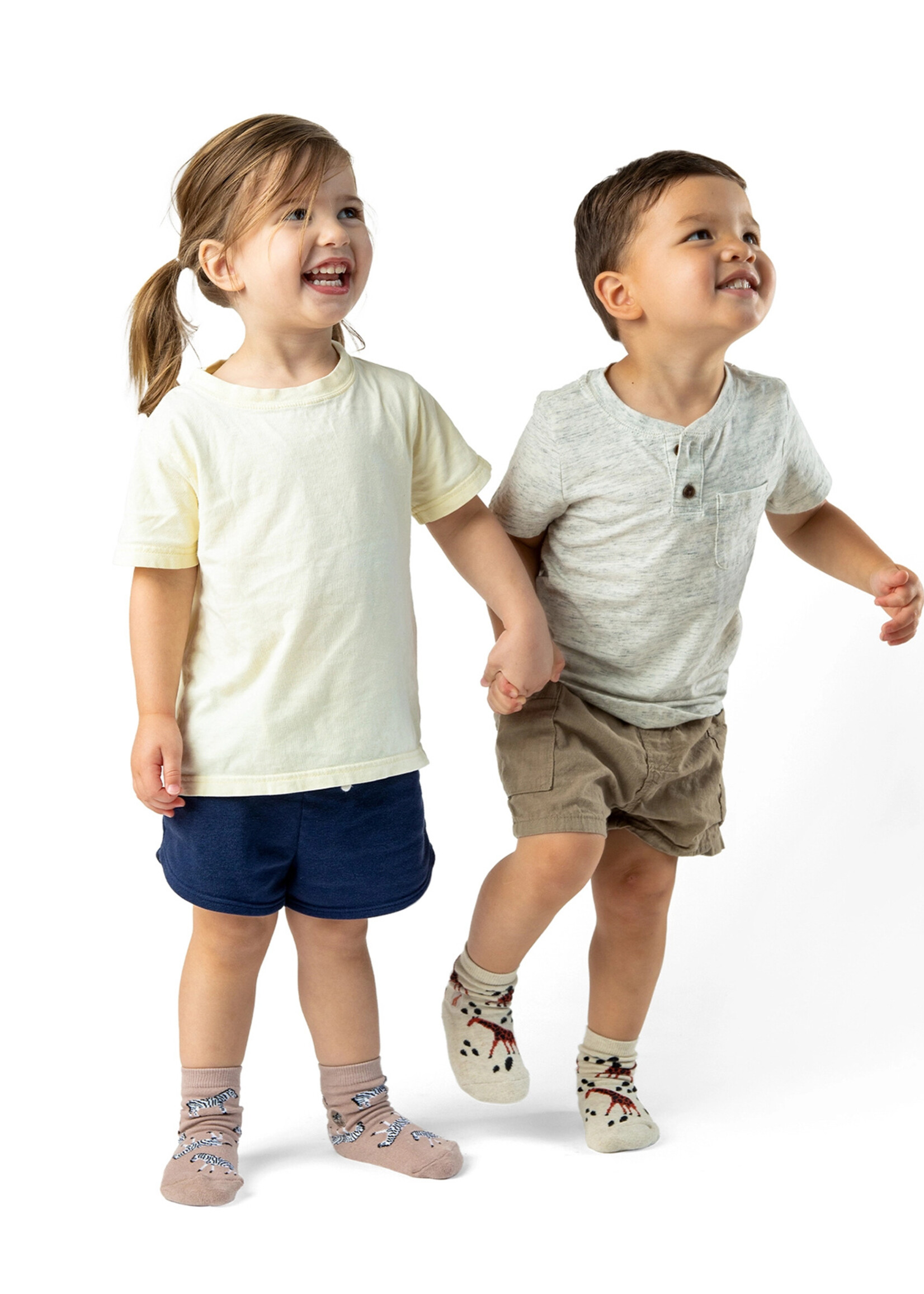 Conscious Step Kids Sock Box that Protects Wildlife - Toddler