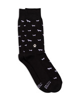 Conscious Step Men's Socks That Save Dogs