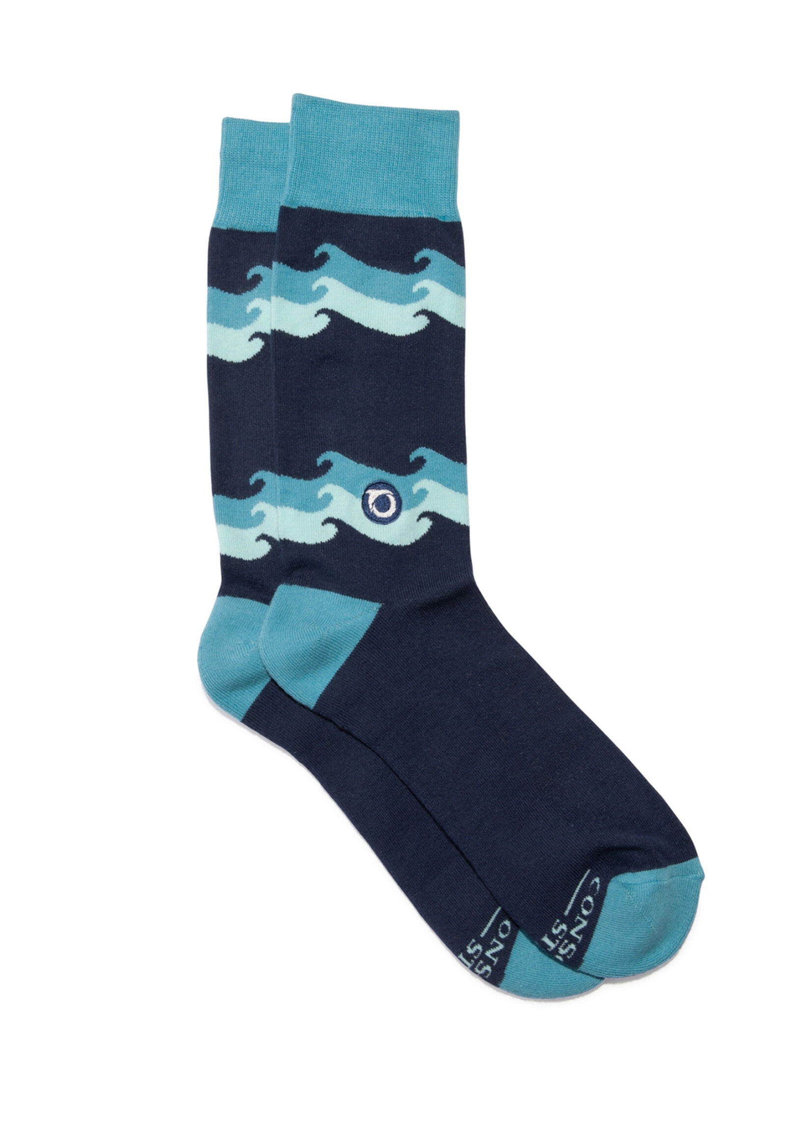 Conscious Step Women's Socks That Protect Oceans