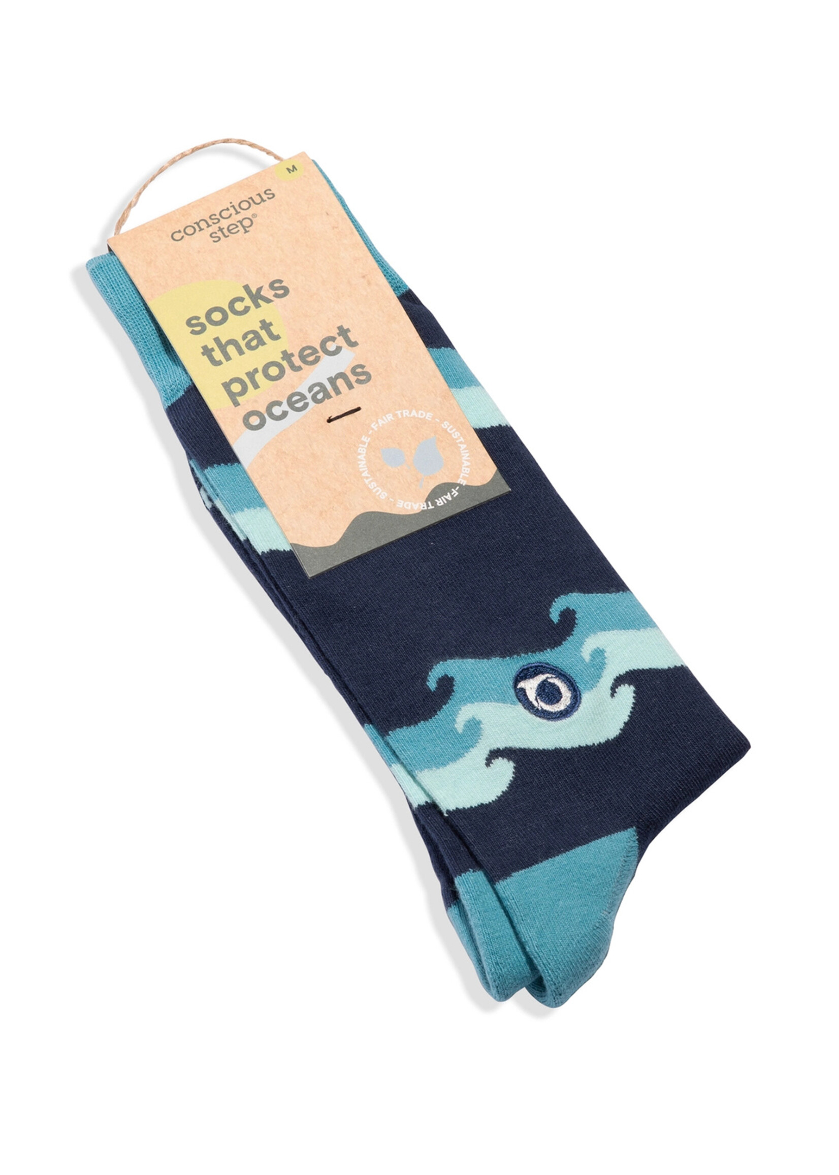 Conscious Step Women's Socks That Protect Oceans