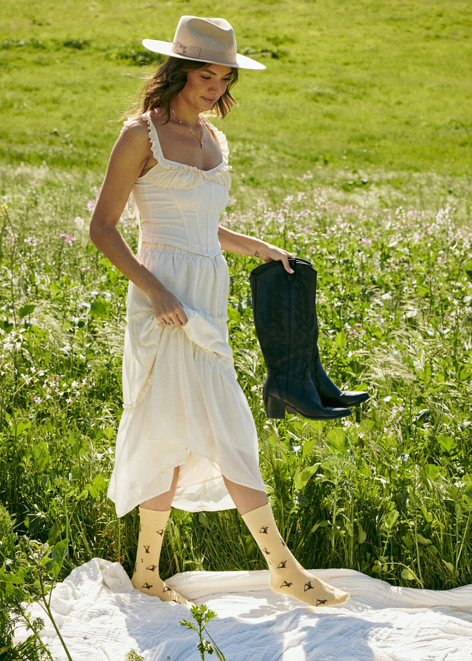 Conscious Step Women's Chimpanzees Socks