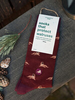 Conscious Step Women's Walrus Socks