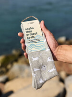 Conscious Step Women's Seal Socks