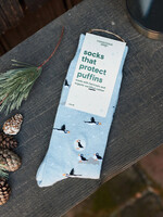 Conscious Step Women's Puffin Socks