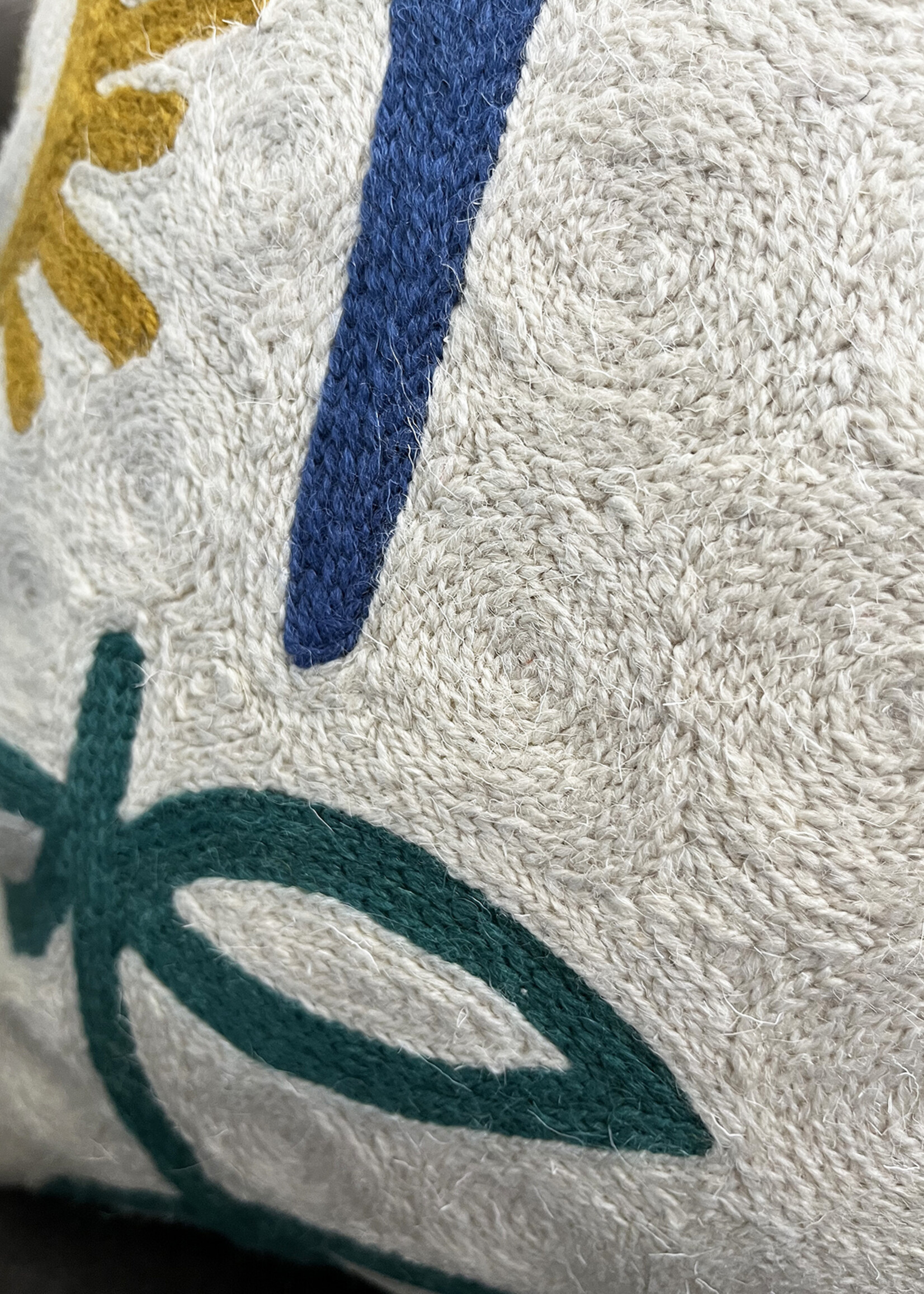 Natural Habitat 18" Klee Biology Throw Pillow