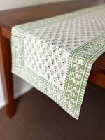 Natural Habitat 13" x 60" Holiday Winterberry Table Runner