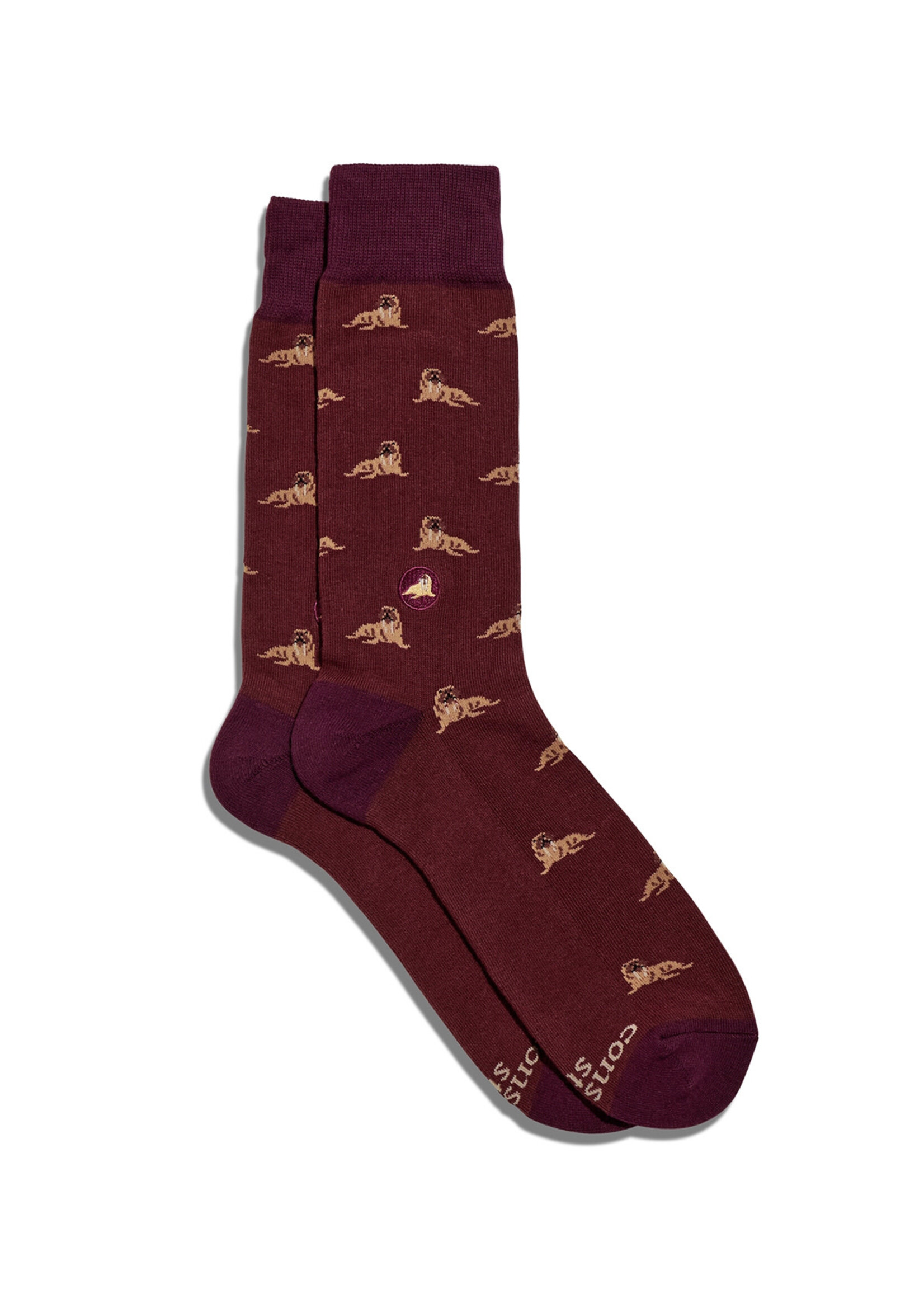 Conscious Step Women's Walrus Socks