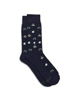 Conscious Step Men's Golf Socks