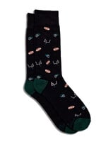 Conscious Step Men's Football Socks