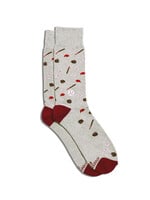 Conscious Step Men's Baseball Socks