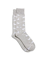 Conscious Step Men's Baby Seal Socks