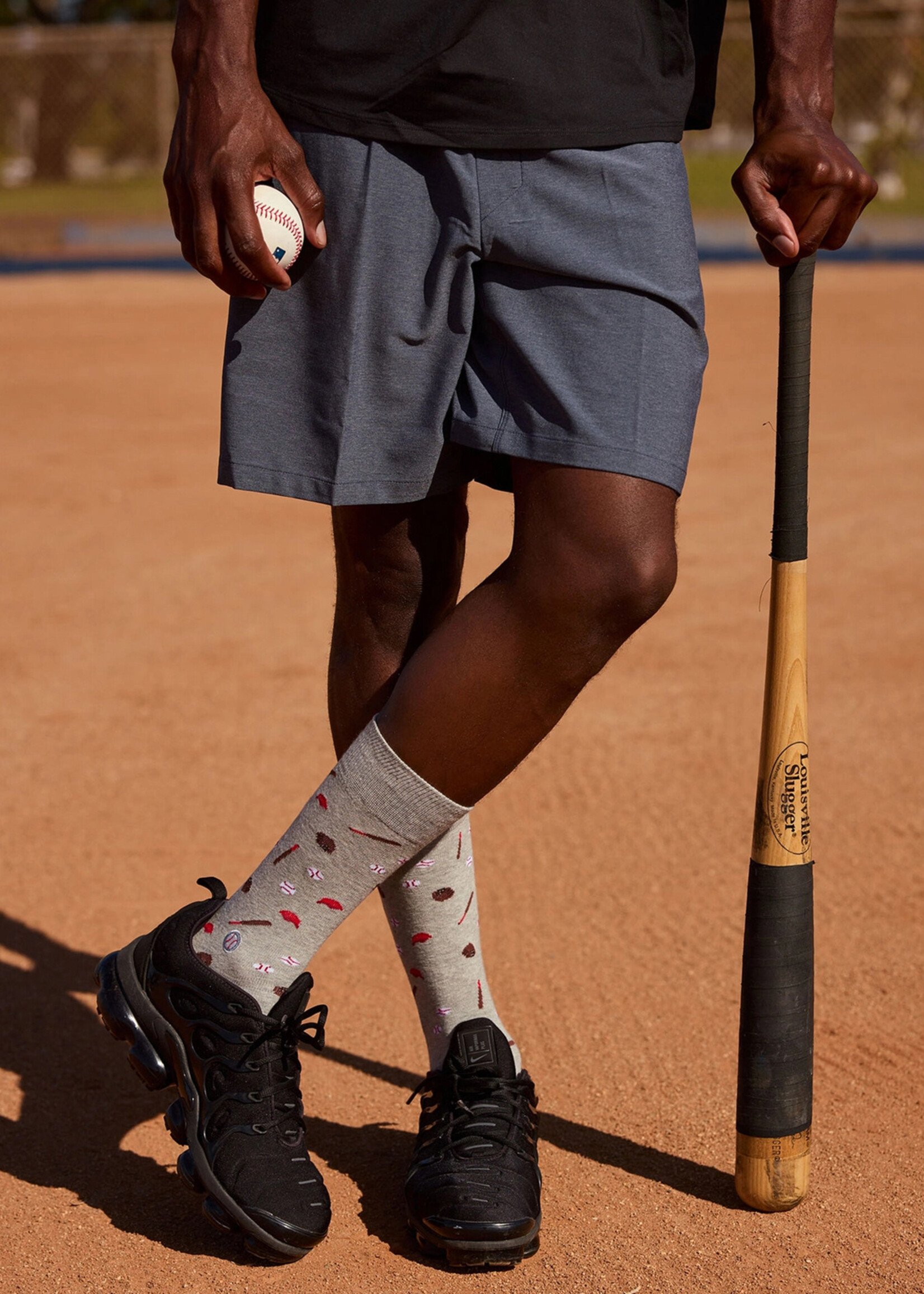 Conscious Step Women's Baseball Socks