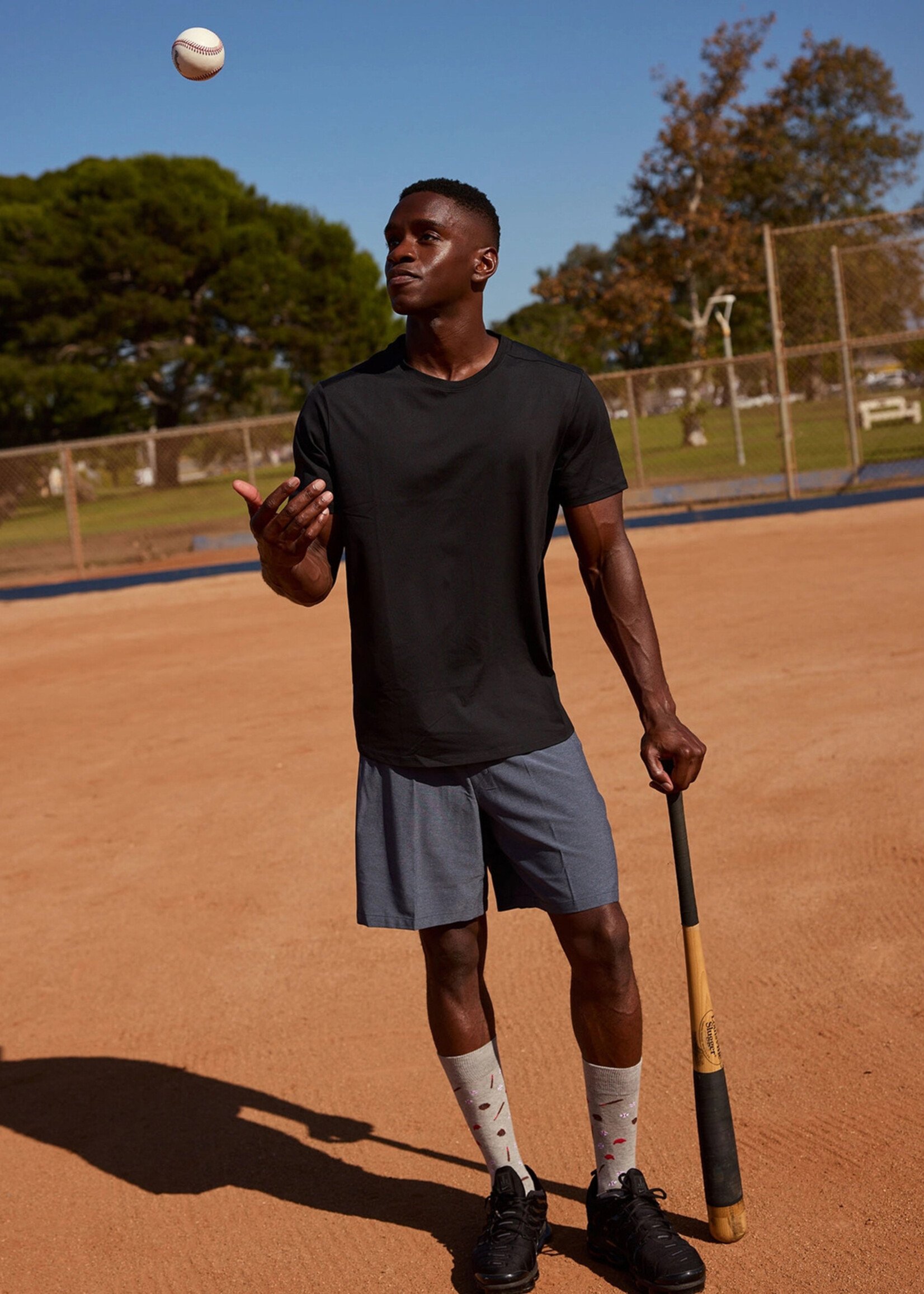 Conscious Step Women's Baseball Socks