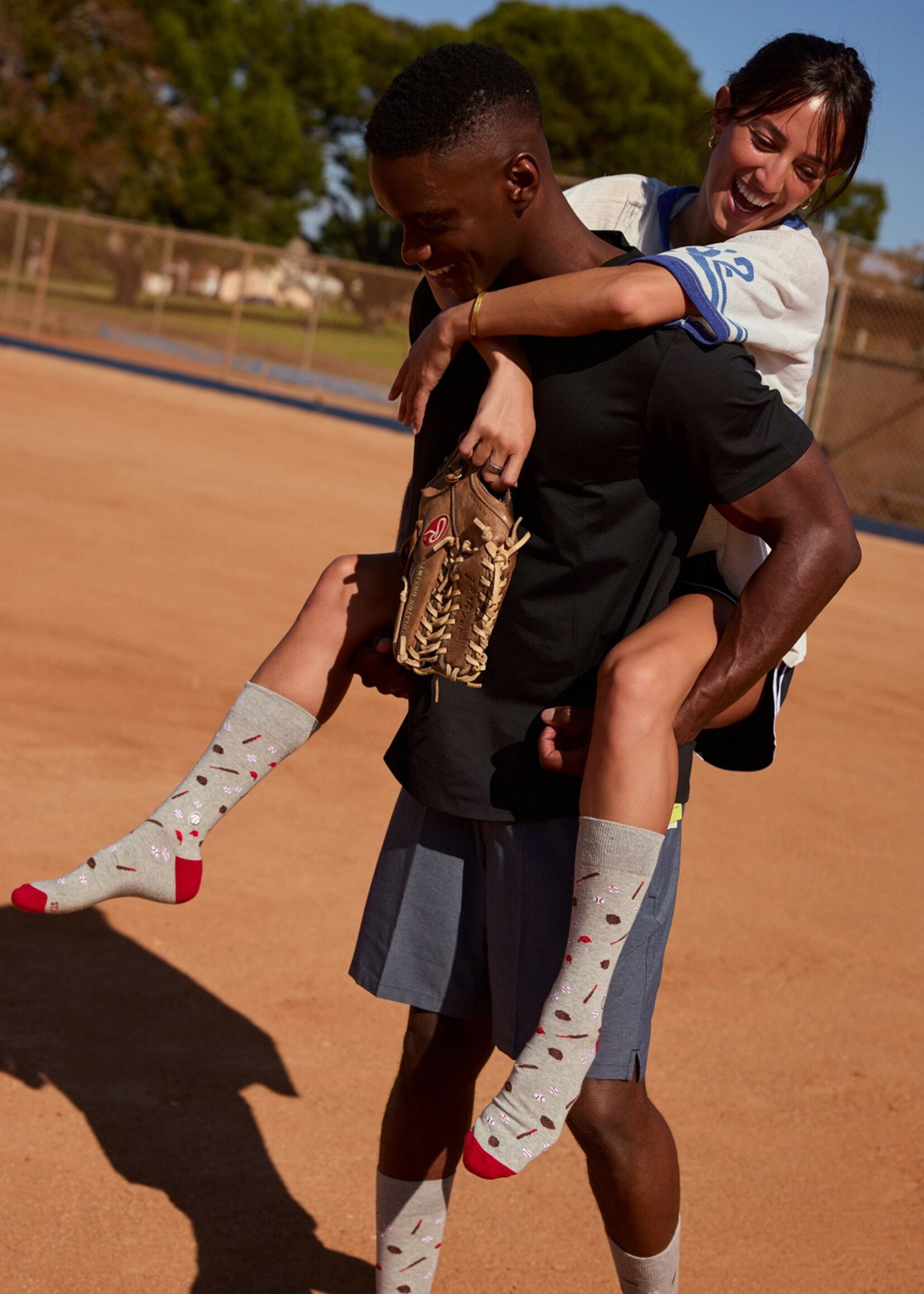 Conscious Step Women's Baseball Socks