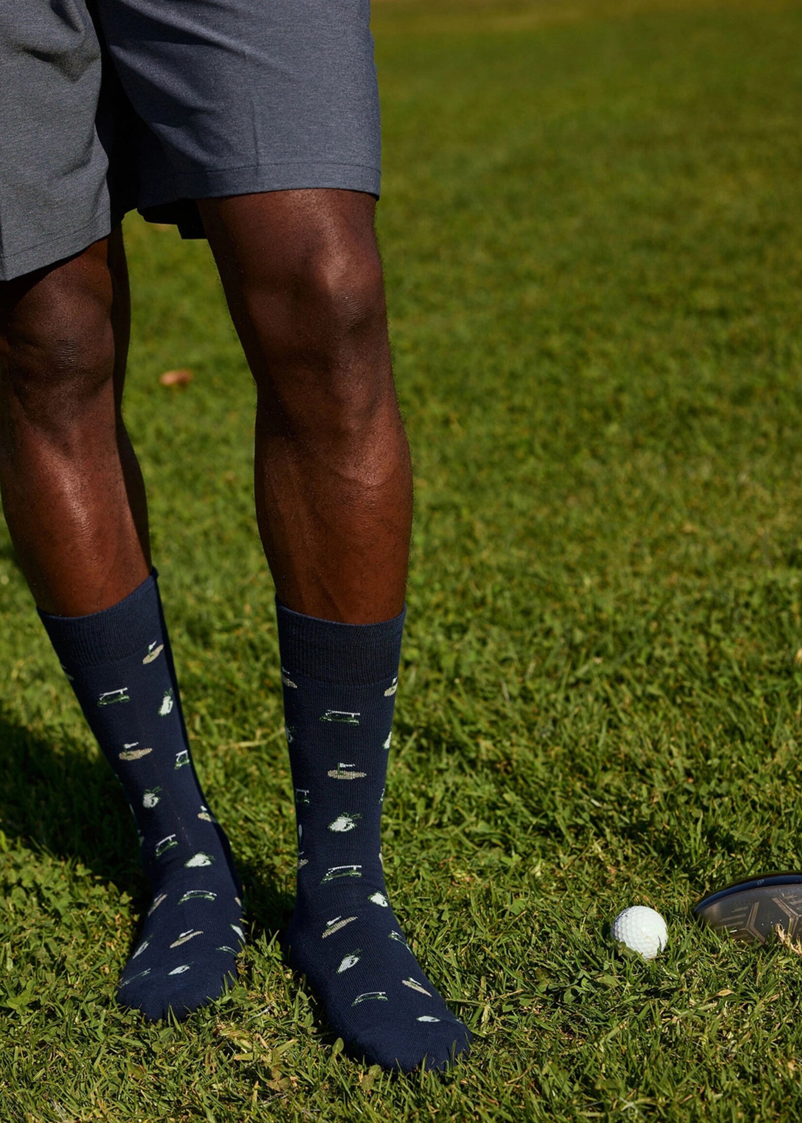 Conscious Step Women's Golf Socks