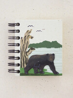 Mr. Ellie Pooh Small Bear Notebook