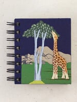 Mr. Ellie Pooh Small Giraffe Notebook