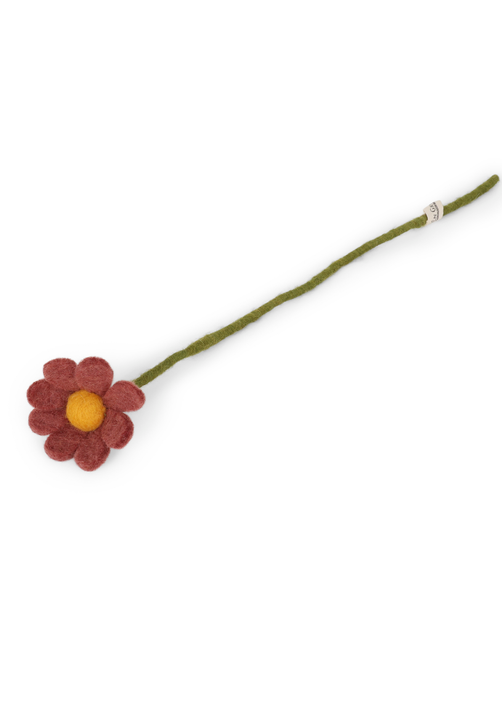 Gry and Sif Felt Flower Anemone