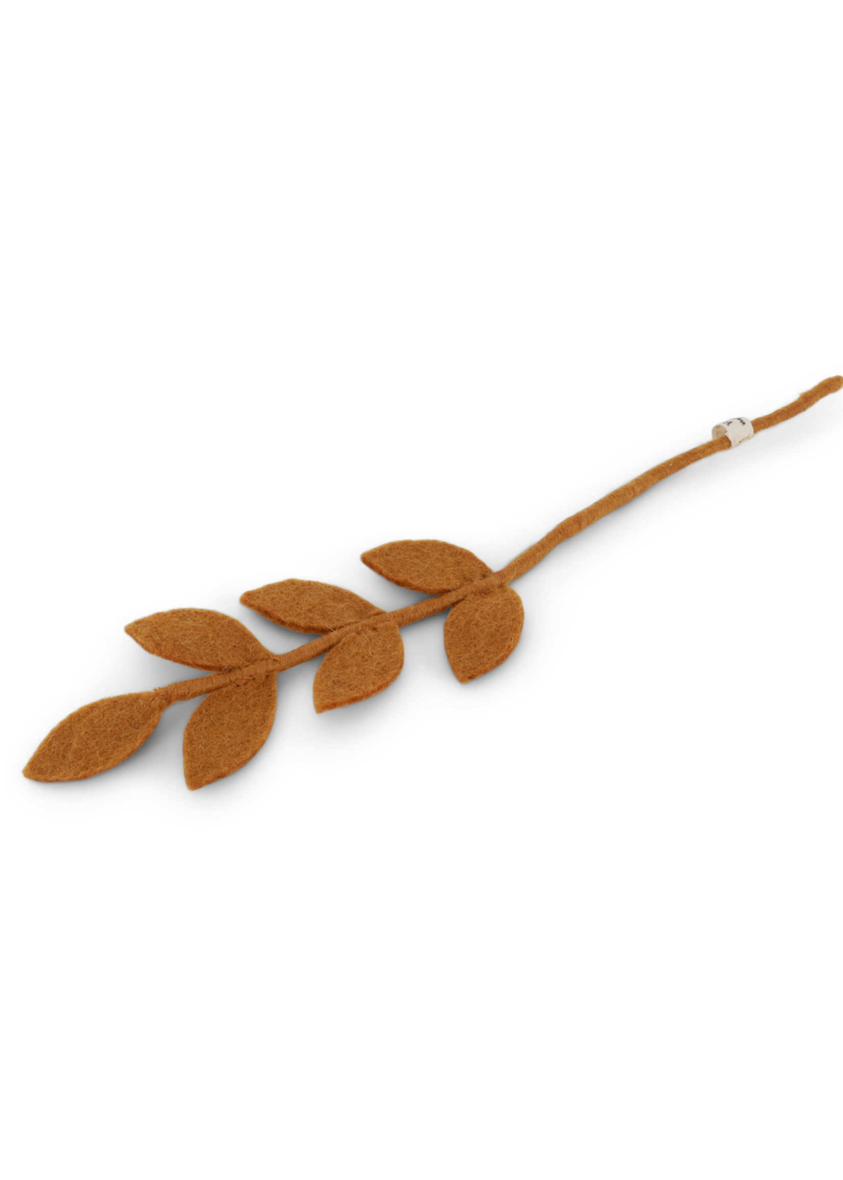 Gry and Sif Felt Leaf Branch