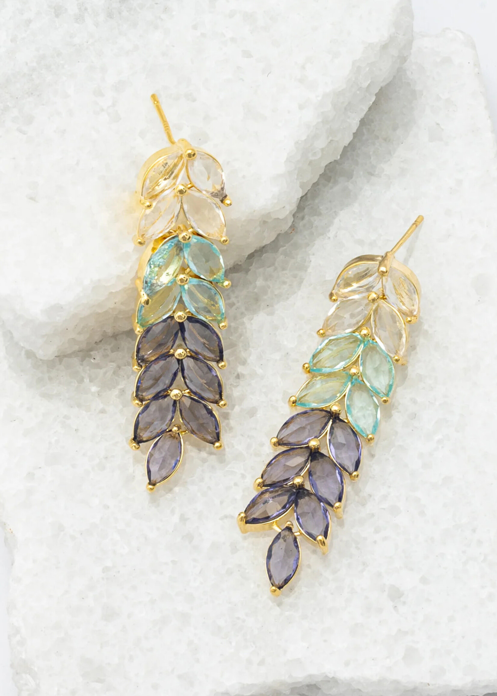 Starfish Project Eclipse Chandelier Earrings