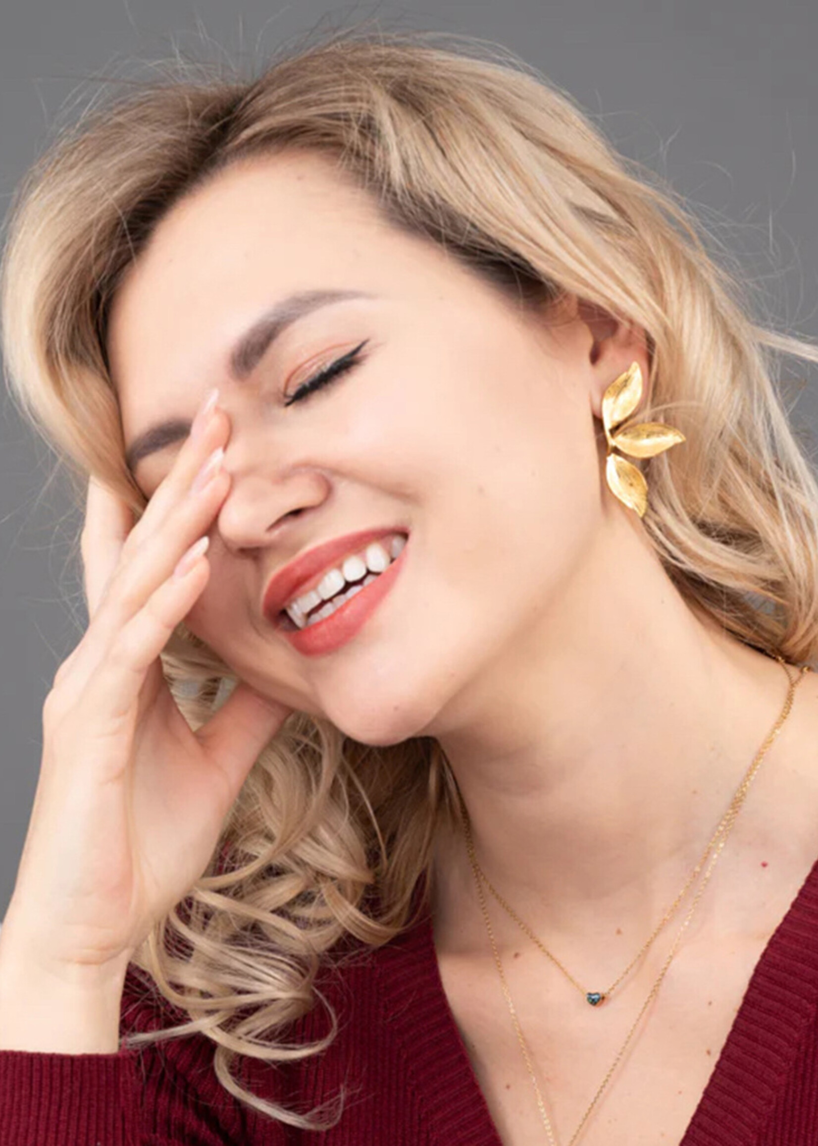 Starfish Project Golden Canopy Earrings