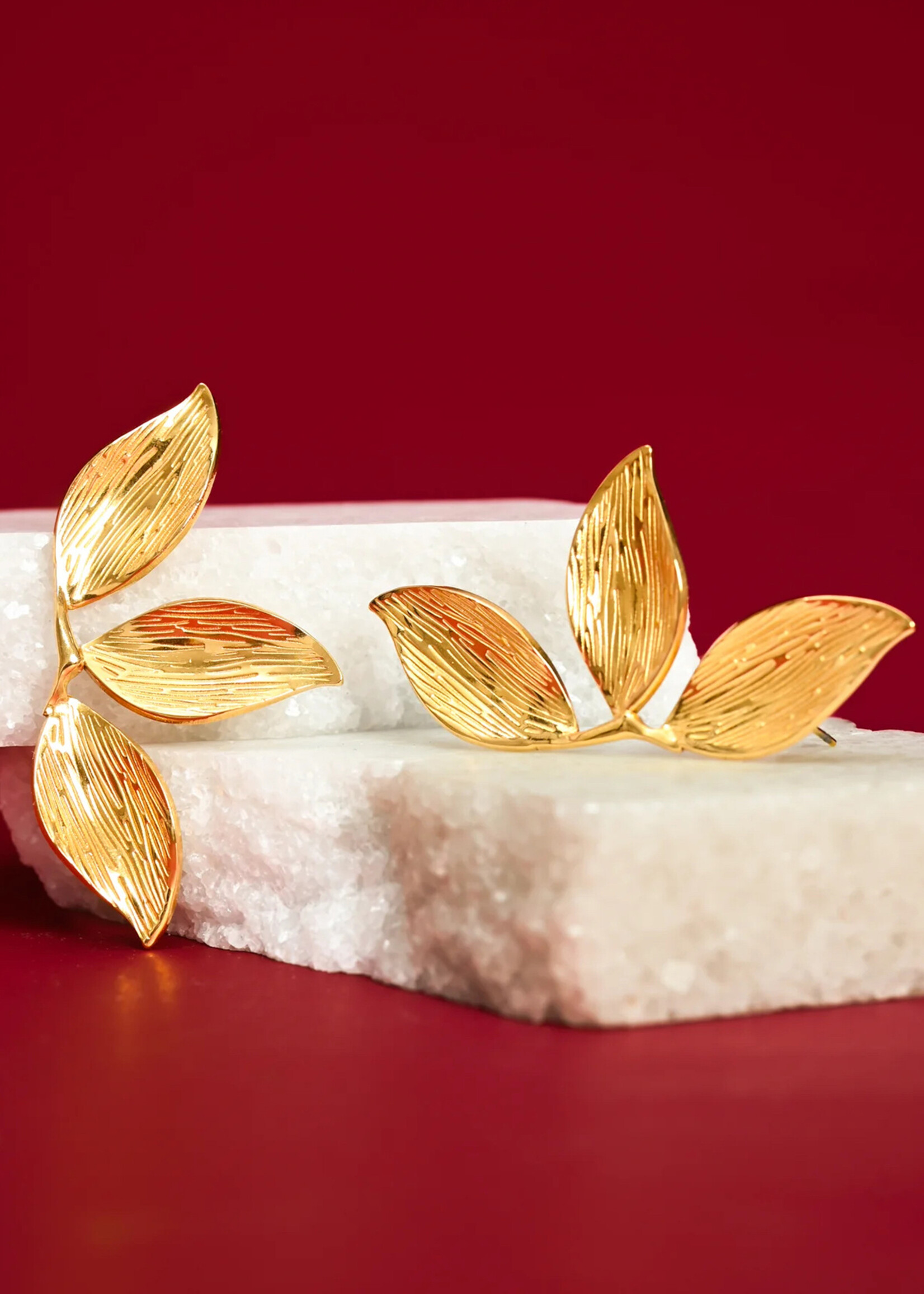 Starfish Project Golden Canopy Earrings