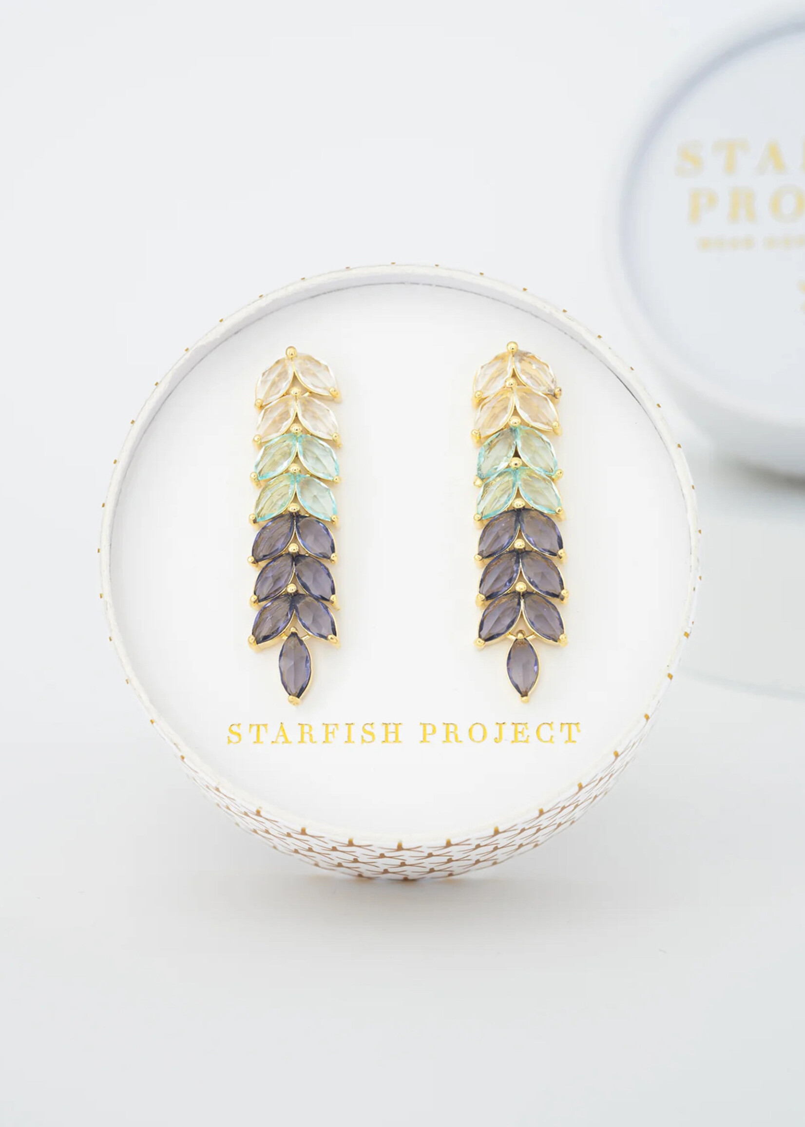 Starfish Project Eclipse Chandelier Earrings