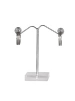 Himalayan Freedom Co Double Hoop Earrings