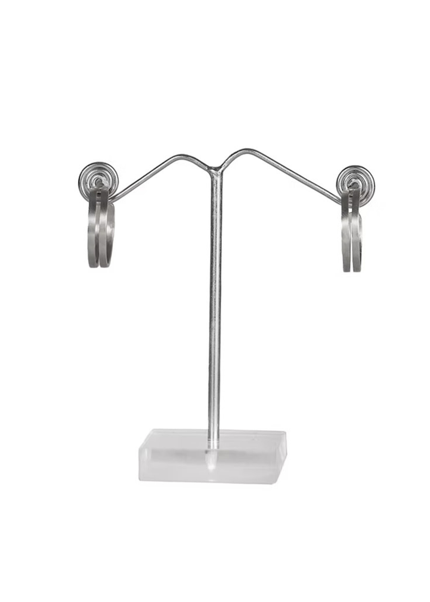 Himalayan Freedom Co Double Hoop Earrings