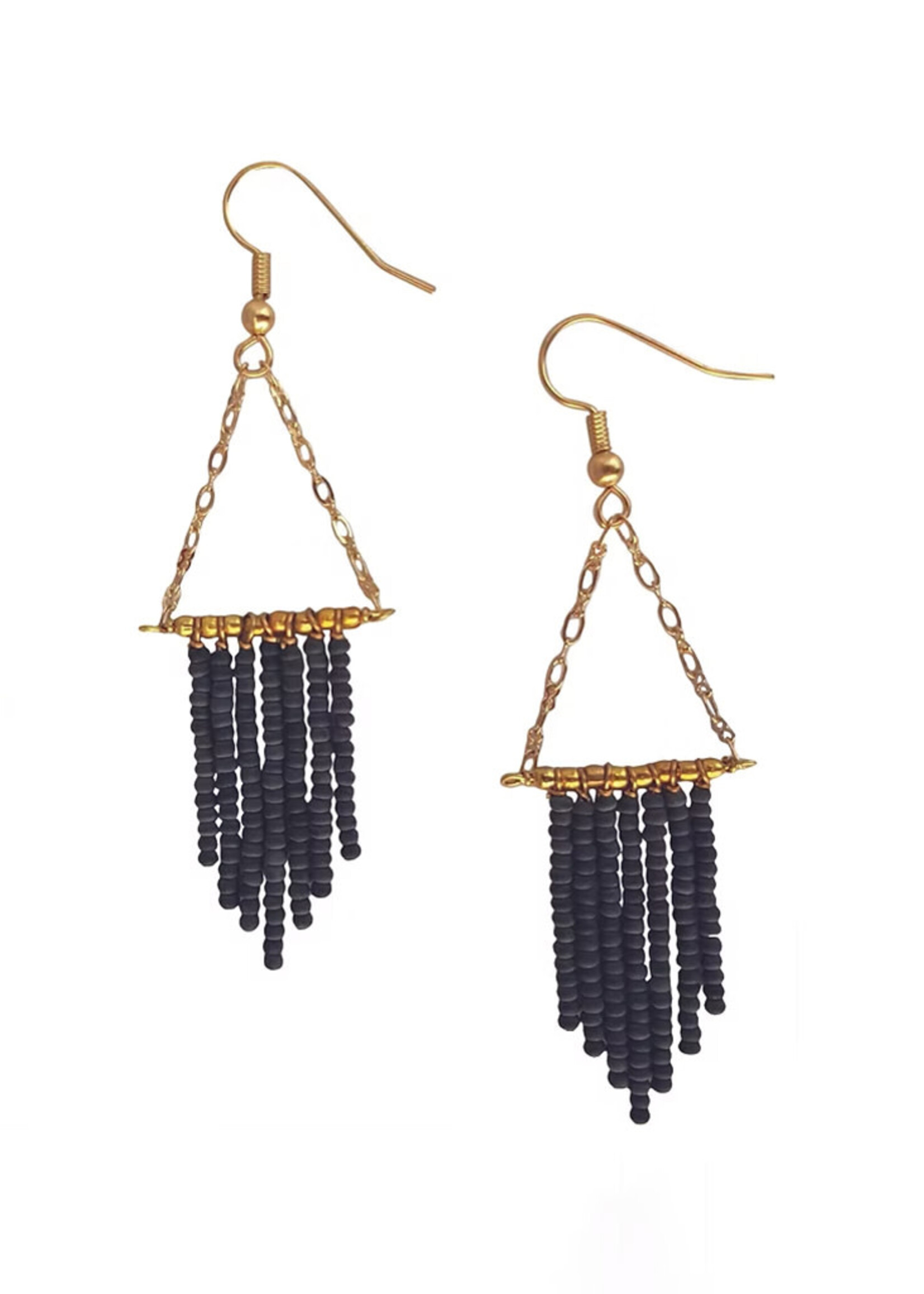 Himalayan Freedom Co Redeeming Rain Earrings