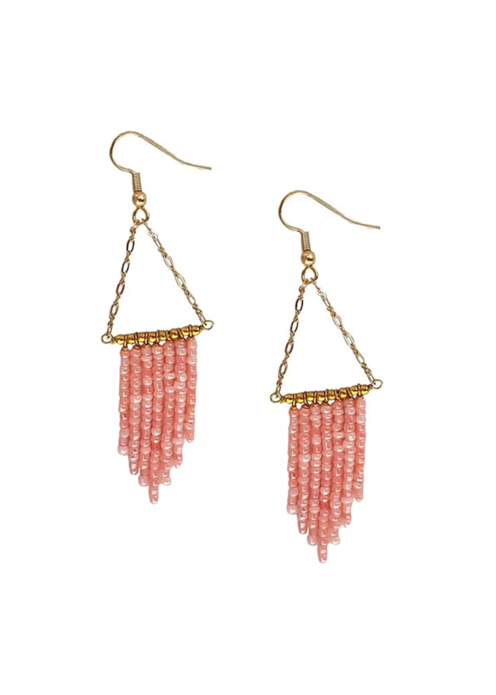 Himalayan Freedom Co Redeeming Rain Earrings