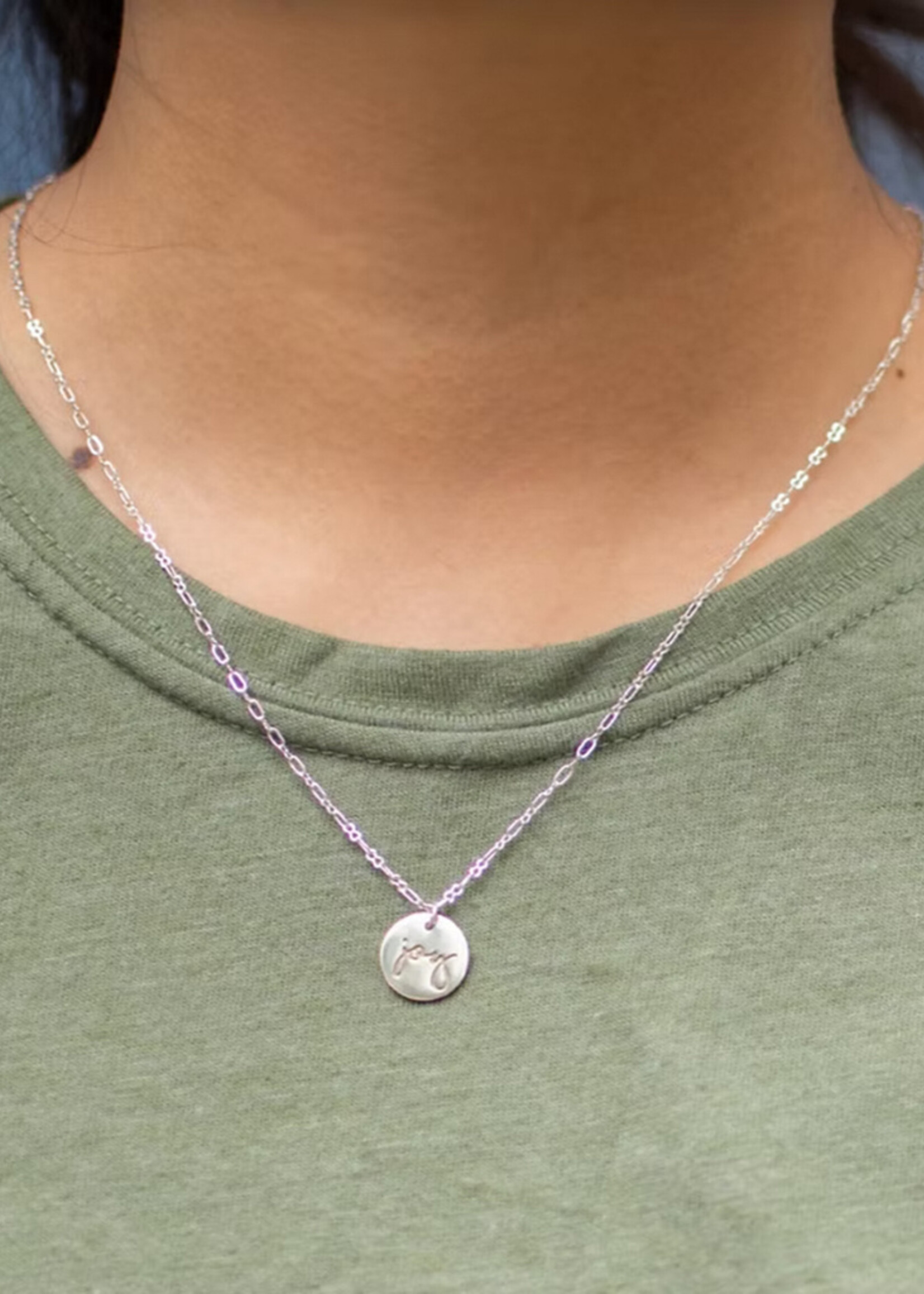 Himalayan Freedom Co Joy Necklace