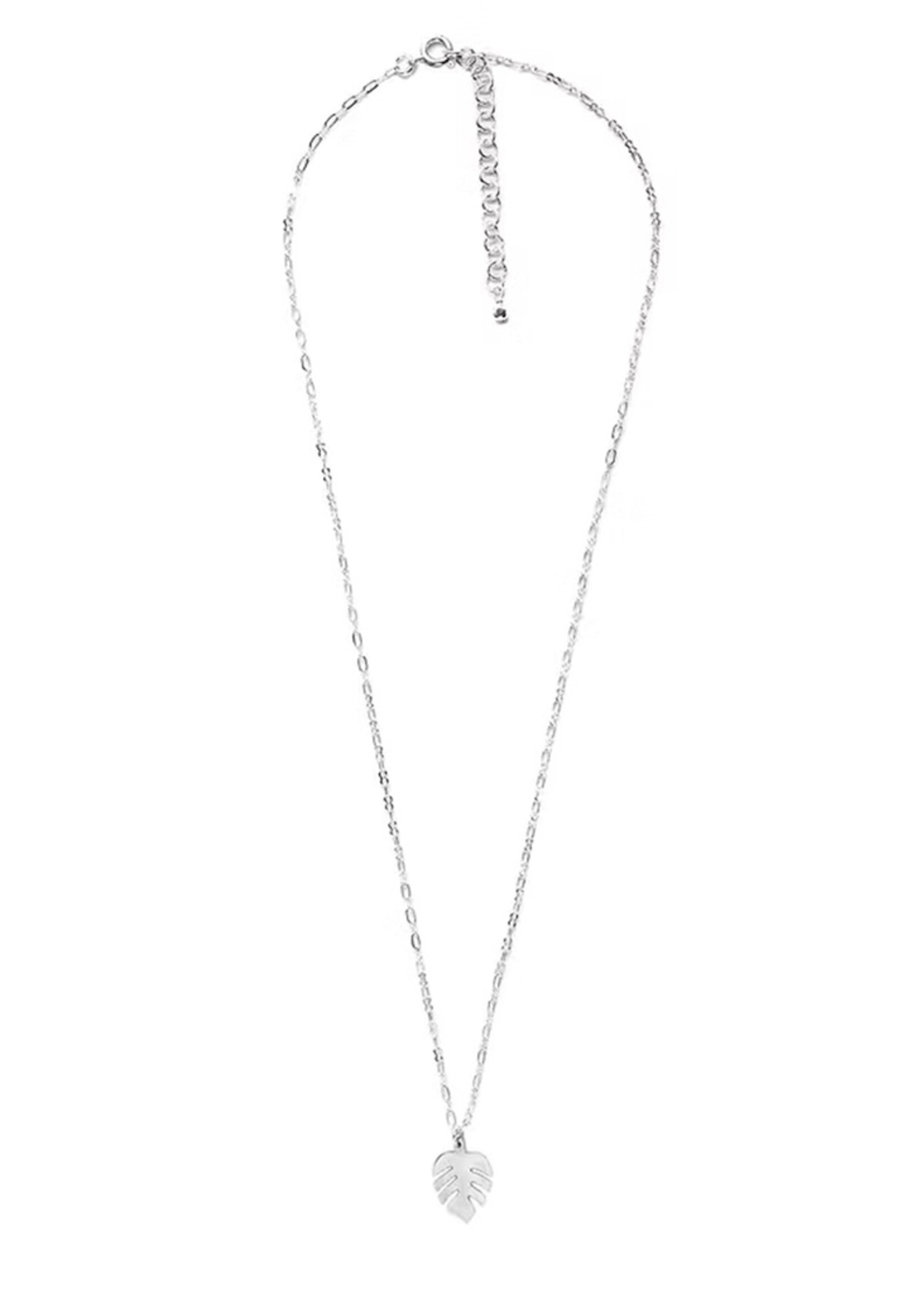 Himalayan Freedom Co New Life Leaf Necklace