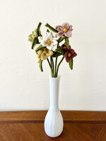 Gry and Sif Felt Flower Branch