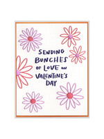 Ink Meets Paper Bunches of Love Valentine Card