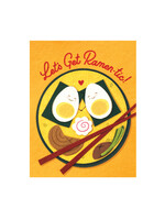 Good Paper Get Ramentic Card