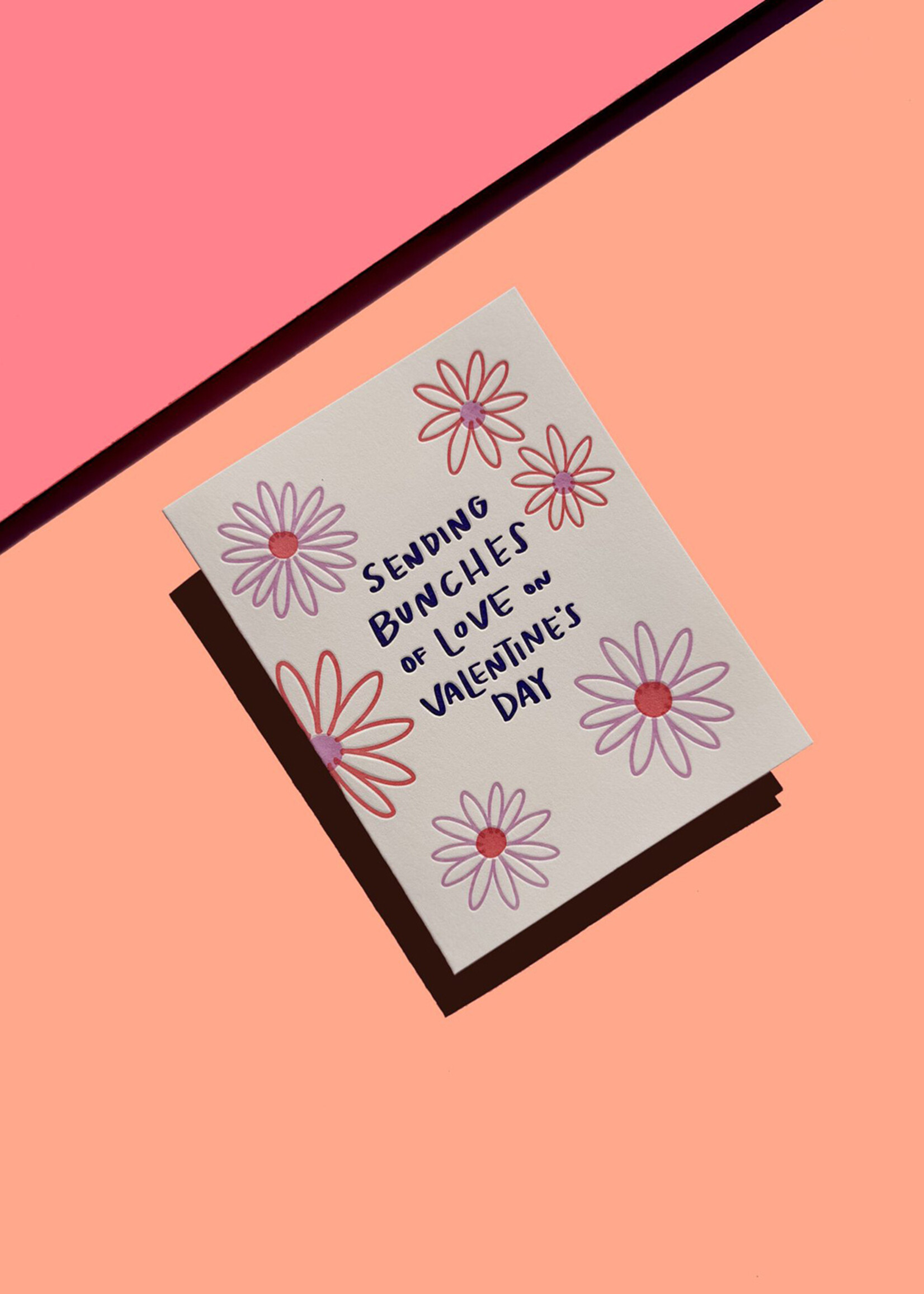 Ink Meets Paper Bunches of Love Valentine Card