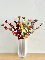 Gry and Sif Felt Flower Stem