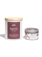 Bright Endeavors Rosewood & Peppercorn Soy Candle