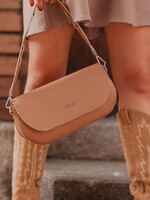 DECE Vegan Apple Leather Clutch Bag